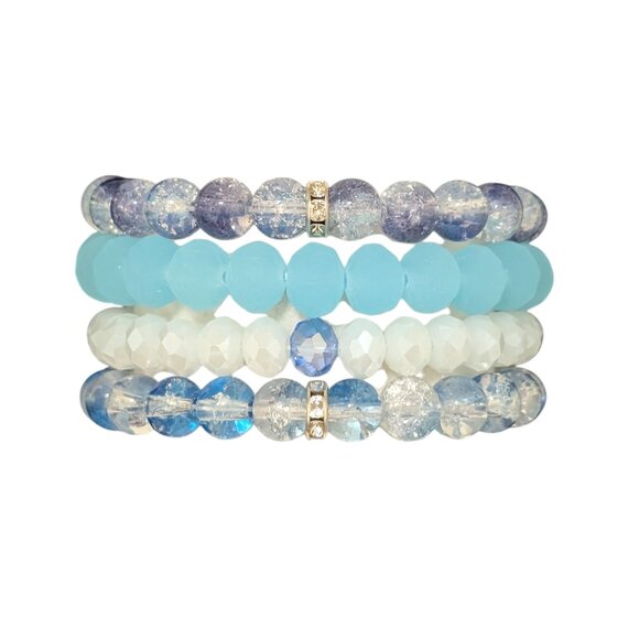 Jewelry - 'KATY' BRACELET SET